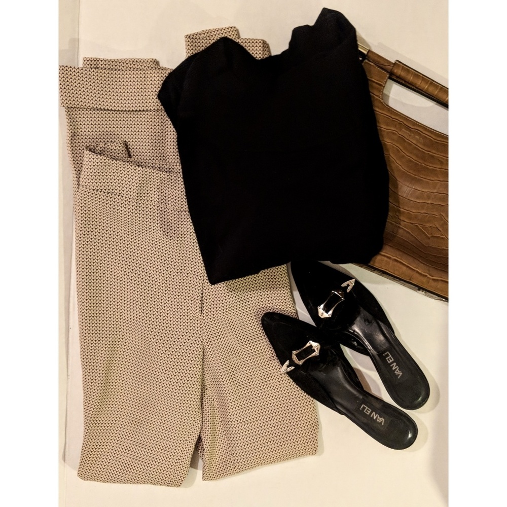 Focus 2000 Beige Trouser
